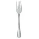 Libbey 130-038 Salad Fork – 6.5" Heavy Weight, 18/0 Stainless Steel Harbour Finish - 36/Case 1 image