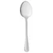 Libbey 132001 - Teaspoon, 6" Length, 18/0 Stainless Steel, Medium Weight, Satin Finish - 36/Case 1 image