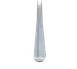 Libbey 132 021 Iced Tea Spoon, 7‑3/4" Length, 18/0 Stainless Steel, Satin Finish - 36/Case 1 image