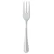 Libbey 132-038 Salad Fork – 6 3/8" (6") 3‑Tine, 18/0 Stainless Steel, Satin Finish - 36/Case 1 image