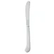 Libbey 132-5262 Dinner Knife – 8.3" Blade, Solid Handle, 18/0 Stainless Steel, Satin Finish - 12/Case 1 image
