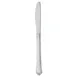 Libbey 134 5262 Dinner Knife, 8‑5/8" Fluted Blade, Solid Handle, 18/0 Stainless Steel - 12/Case 1 image