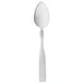 Libbey 138-001 Teaspoon, 6¼" Satin Finish Handle, 18/0 Stainless Steel, 5‑6" Length - 36/Case 1 image