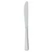 Libbey 139-5262 Dinner Knife – 8‑3/8" Fluted Blade, Solid Handle, 18/0 Stainless Steel, Rim - 12/Case 1 image
