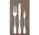 Libbey 145-003 Tablespoon – 8-1/8" Heavy Wellington, 18/0 Stainless Steel, 7-8" Length - 12/Case 2 image