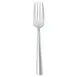 Libbey 146-038 Salad Fork – 7" Extra Heavy Weight, 18/0 Stainless Steel, Vermont Finish - 36/Case 1 image