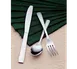 Libbey 147-001 Teaspoon, 5.75" Heavy Weight Dominion, 18/0 Stainless Steel - 36/Case 2 image