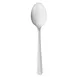 Libbey 147-001 Teaspoon, 5.75" Heavy Weight Dominion, 18/0 Stainless Steel - 36/Case 1 image