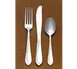 Libbey 148021 Iced Tea Spoon, 7-3/4" 18/0 Stainless Steel, Medium Weight, Riva - 36/Case 2 image