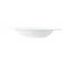 Libbey 1502-10230 Soup Bowl – 9" Diameter, 11.5 Oz Capacity, Round Porcelain, Bright White Finish - 12/Case 1 image