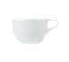 Libbey 1502-30220 - China Cup, 8.25 oz (2" H x 3.5" T), White Porcelain, Stackable Empire - 36/Case 1 image