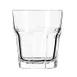 Libbey 15243 - Double Rocks Glass, 12 oz, Partially Tempered, 4" H x 3-5/8" D, 36/Case 1 image