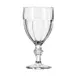 Libbey 15247 Wine Goblet – 11.5 oz Stemmed Glass, DuraTuff Gibraltar Finish, Height 6"-8" - 36/Case 1 image