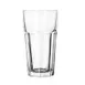Libbey 15253 Iced Tea Glass – 22 oz Stemless, Tempered DuraTuff® 7" H x 3-3/4" W, Glass - 24/Case 1 image