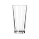 Libbey 15385 - Clear DuraTuff Mixing Glass, 16 oz, 6"-1/4" H x 3"-3/8" T x 2"-3/8" B - 24/Case 1 image