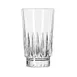 Libbey 15456 - Hi-Ball Glass, 8-3/4 oz, DuraTuff®, 5" H x 2-3/4" T x 2" B x 2-3/4" D - 36/Case 1 image