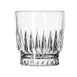 Libbey 15457 DuraTuff® Rocks Glass, 10 oz, 3‑5/8" H x 3‑3/8" T x 2‑5/8" B, Tempered Glass, 36/Case 1 image