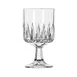 Libbey 15465 - DuraTuff® Winchester Goblet Glass, 10.5 oz, Partially Tempered, 6" H, 36/Case 1 image