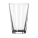 Libbey 15585 Hi Ball Glass – 9 oz Partially Tempered DuraTuff® Glass, Stackable - 24/Case 1 image