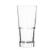 Libbey 15717 Cooler Glass – 20 oz Stemless Tempered, 7‑1/4" H x 3‑5/8" W, DuraTuff® - 12/Case 1 image