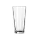 Libbey 15722 Cooler Glass – 22 oz Stemless Tempered Glass 7" Top 3-5/8" Bottom 2-1/2" - 24/Case 1 image