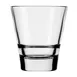 Libbey 15869 Rocks Glass – 8 oz, 3‑3/4" H × 3‑1/4" T × 2‑1/8" B, Tempered DuraTuff® Glass – 12/Case 1 image