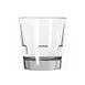 Libbey 15963 Old Fashioned Glass, 12 oz, 4" H x 3‑5/8" T, Tempered with DuraTuff® Sham - 12/Case 1 image