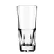 Libbey 15972 Glass – 13.5‑Oz Diamond‑Pattern Faceted DuraTuff®, Stackable - 12/Case 1 image