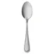 Libbey 160-003 Tablespoon Spoon – 8" Medium Weight Geneva, 18/0 Stainless Steel - 36/Case 1 image