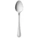 Libbey 160 007 Demitasse Spoon, 4‑3/8" Medium Weight, 18/0 Stainless Steel, Geneva - 36/Case 1 image