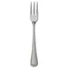 Libbey 160 029 Cocktail Fork - 6" Length, 18/0 Stainless Steel, Medium Weight Geneva - 36/Case 1 image