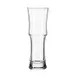 Libbey 1619 Napoli Hurricane Glass, 15.5 oz Stemless, Tempered, Rim, 8½" H x 3⅛" D, 12/Case 1 image