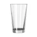 Libbey 1632HT Mixing Glass, 18‑oz Heat‑Treated, Tempered, 6‑3/8" H x 3‑3/4" W x 3‑3/4" D - 24/Case 1 image