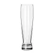 Libbey 1690 Beer Pilsner Glass – 16 oz Stemless, Sham Base, Safedge® Rim, 9.25" H – 24/Case 1 image