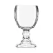 Libbey 1700157 Suprema Schooner Glass, 20.5 oz Clear Non‑Tempered Stemmed, 7½" H x 5¼" D - 12/Case 1 image