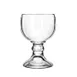 Libbey 1722471 Schooner Beer Glass, 21 oz (7¼" H x 4½" T), Stemmed Glass, Non‑Tempered - 12/Case 1 image