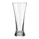 Libbey 19 Pilsner Glass – 11.5 oz Stemless Clear, Tempered, Safedge® Rim, 7¼" H x 3¼" D - 36/Case 1 image
