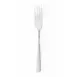 Libbey 193-038 Salad Fork – 7" Hammered Finish Handle, 18/0 Stainless Steel, Aspire – 36/Case 1 image