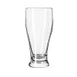 Libbey 194 - Stemless 16 oz Pilsner/Wheat Beer Glass, Tempered Clear Glass, Safedge® Rim, 36/Case 1 image