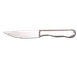 Libbey 195-2892 Steak Knife, 10" Pointed Tip, Satin Finish, Stainless Steel Hollow Handle - 12/Case 1 image