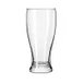 Libbey 195 Pub Glass – 19 oz Stemless Pilsner Beer Glass, Tempered, 7‑1/8" H x 3‑3/8" Dia - 36/Case 1 image