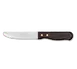 Libbey 201-2492 Steak Knife – 10" Round Tip, Stamped Plastic Handle, Beef Baron, 10"-14", 12/Case 1 image