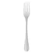 Libbey 213-027 Dinner Fork, 8‑1/8" Baguette Style, 7‑8" Length, 18/0 Stainless Steel - 36/Case 1 image