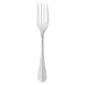 Libbey 213038 Salad Fork – 6½" Baguette Style, 18/0 Stainless Steel, World® Collection - 36/Case 1 image