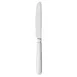 Libbey 213 5501 Dinner Knife – 9"¾ Blade, 18/0 Stainless Steel Handle, Baguette - 36/Case 1 image