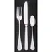 Libbey 213 5511 Dessert Knife, 8-3/4" Serrated Blade, Pinched Bolster, 18/0 Stainless Steel – 36/Case 1 image