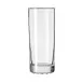 Libbey 23106 Hi-Ball Glass - 10-Ounce Cocktail Glass, Tempered, Safedge Rim, 6" H x 2-1/2" W - 36/Case 1 image