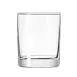 Libbey 2339 Double Old Fashioned Rocks Glass, 12‑Ounce Tempered, Safedge® Rim, - 36/Case 1 image