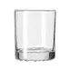Libbey 23396 - Double Old Fashioned Glass, 12.25 oz, Partially Tempered, 3"7/8 H x 3"1/8 W, Glass, - 36/Case 1 image