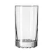 Libbey 23596 Drinking Glass – 11½‑Ounce Tempered Glass, 5" H x 2¾" W, Safedge® Rim - 24/Case 1 image